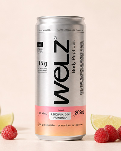 Lata de Welz BodyPeptide